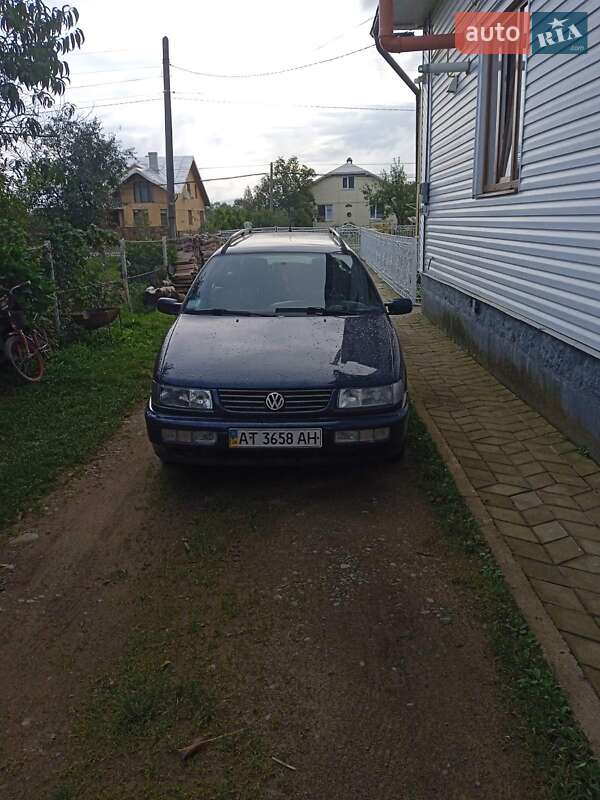Volkswagen Passat 1996