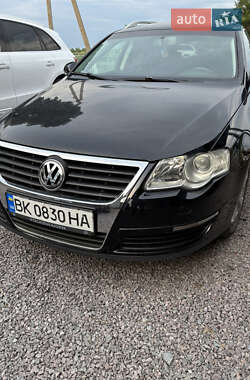 Универсал Volkswagen Passat 2007 в Дубно