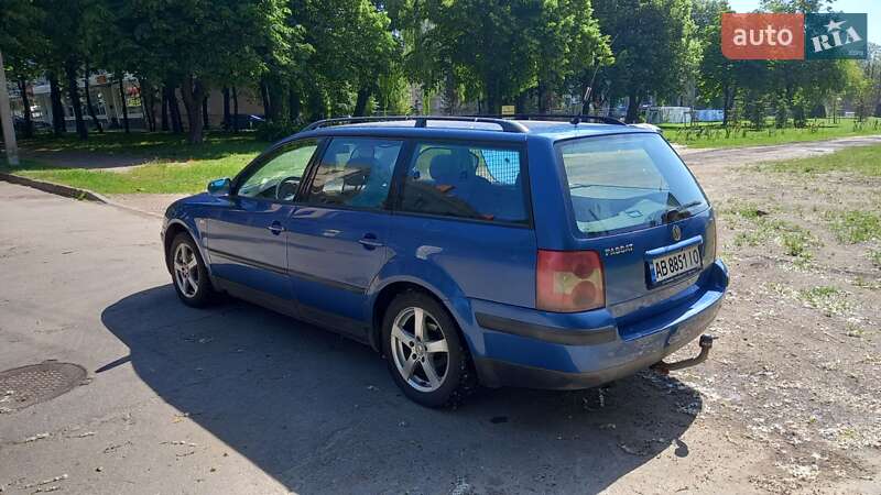 Volkswagen Passat 1997