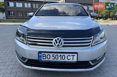Универсал Volkswagen Passat 2011 в Теофиполе