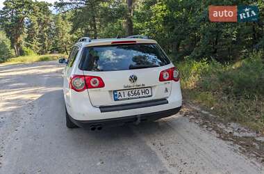 Универсал Volkswagen Passat 2010 в 