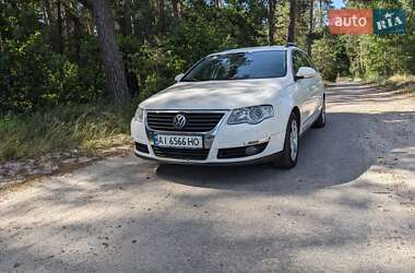 Универсал Volkswagen Passat 2010 в 