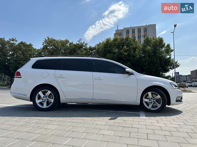 Универсал Volkswagen Passat 2011 в Черкассах