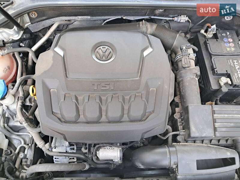 Седан Volkswagen Passat 2017 в Ржищеве фото 9 Седан Volkswagen Passat 2017 в Ржищеве