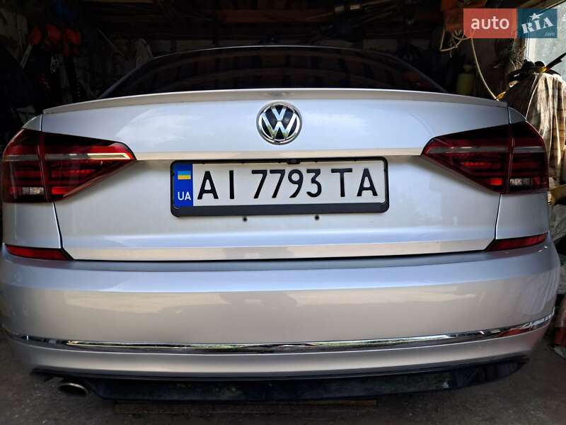 Седан Volkswagen Passat 2017 в Ржищеве фото 22 Седан Volkswagen Passat 2017 в Ржищеве