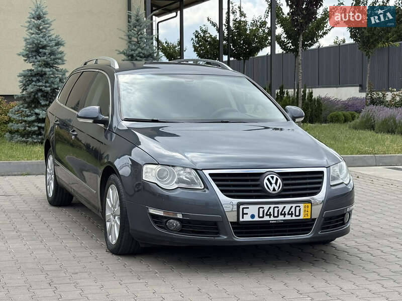 Универсал Volkswagen Passat 2009 в Луцке
