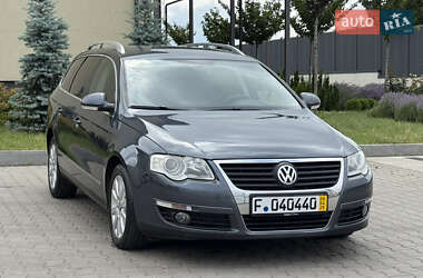 Универсал Volkswagen Passat 2009 в 