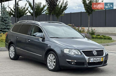 Универсал Volkswagen Passat 2009 в 