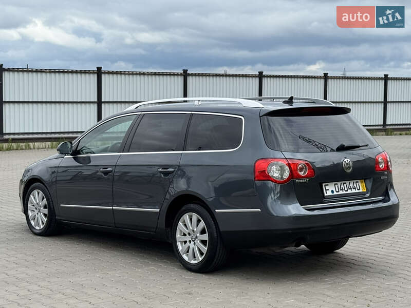 Универсал Volkswagen Passat 2009 в Луцке