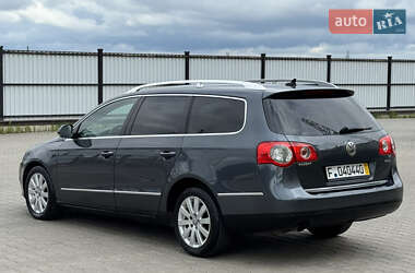 Универсал Volkswagen Passat 2009 в 