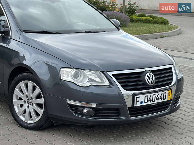 Универсал Volkswagen Passat 2009 в Луцке