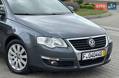 Универсал Volkswagen Passat 2009 в 
