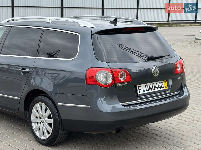 Универсал Volkswagen Passat 2009 в Луцке
