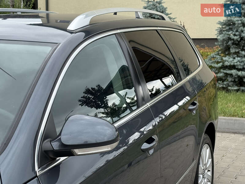 Универсал Volkswagen Passat 2009 в Луцке