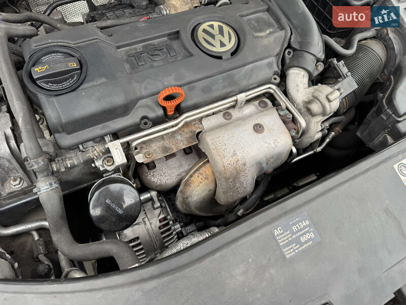 Универсал Volkswagen Passat 2009 в Луцке
