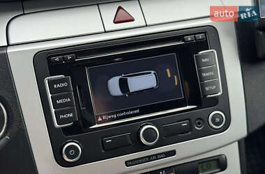 Универсал Volkswagen Passat 2009 в 
