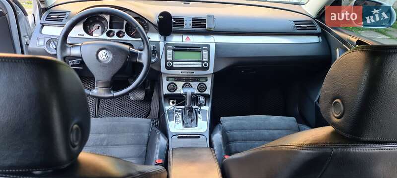 Универсал Volkswagen Passat 2006 в Стрелках