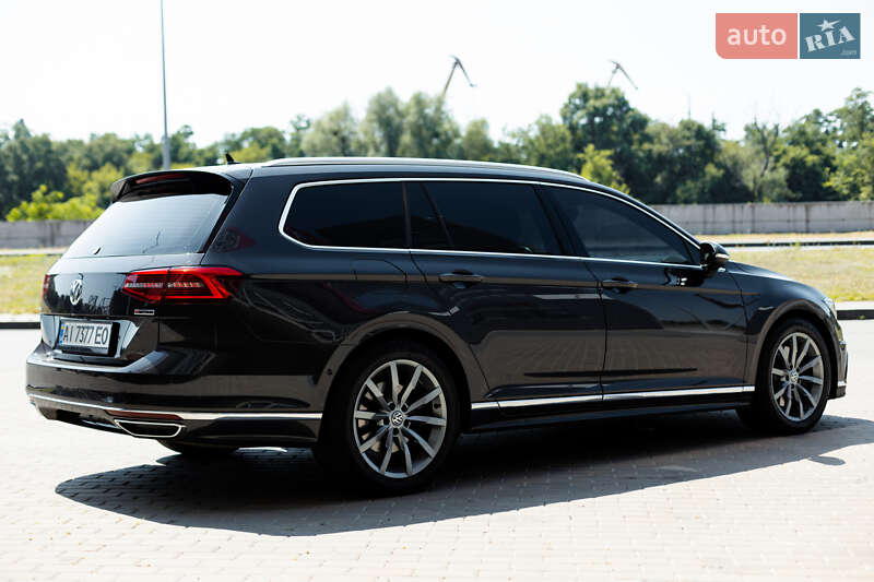 Універсал Volkswagen Passat 2019 в Києві