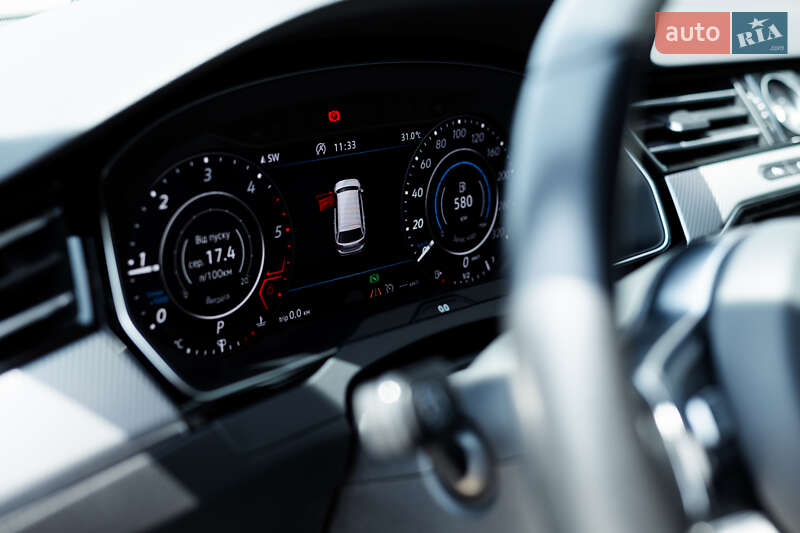 Універсал Volkswagen Passat 2019 в Києві