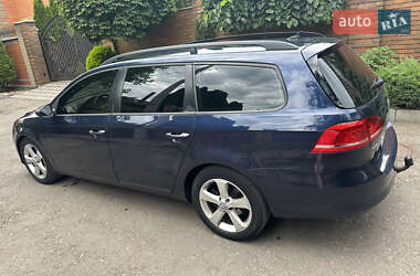 Универсал Volkswagen Passat 2012 в Софиевской Борщаговке