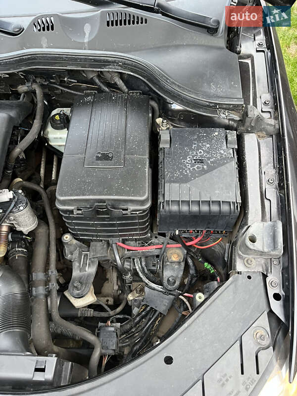 Седан Volkswagen Passat 2005 в Звягелі