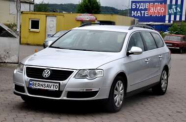 Універсал Volkswagen Passat 2009 в Львові