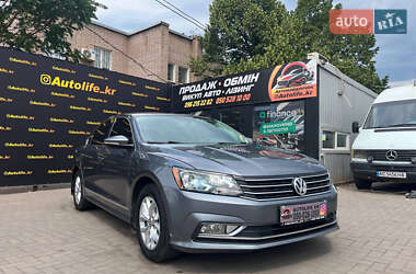 Седан Volkswagen Passat 2016 в Кривом Роге