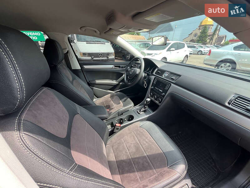 Седан Volkswagen Passat 2016 в Кривом Роге