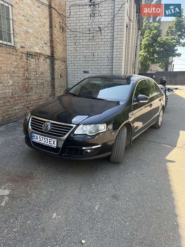 Volkswagen Passat 2005 Volkswagen Passat 2005