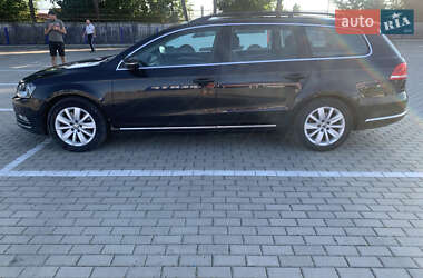 Универсал Volkswagen Passat 2012 в Тернополе