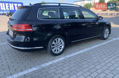 Универсал Volkswagen Passat 2012 в Тернополе