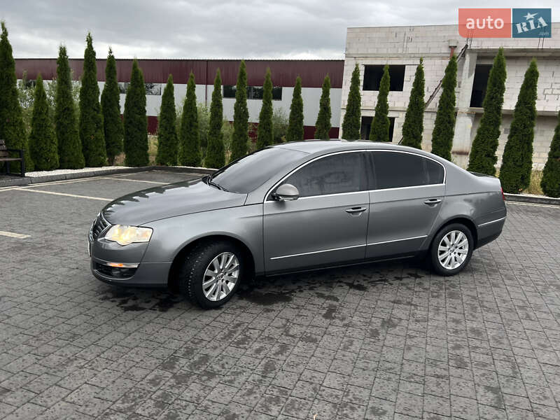 Седан Volkswagen Passat 2005 в Надворной фото 7 Седан Volkswagen Passat 2005 в Надворной