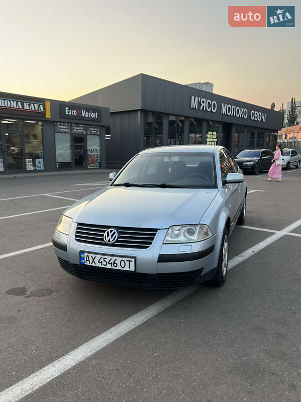 Volkswagen Passat 2001