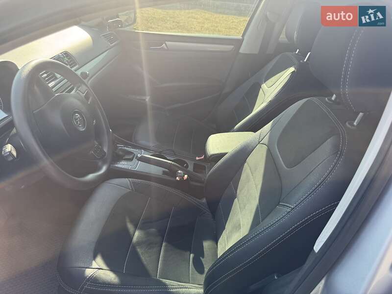 Седан Volkswagen Passat 2013 в Первомайске