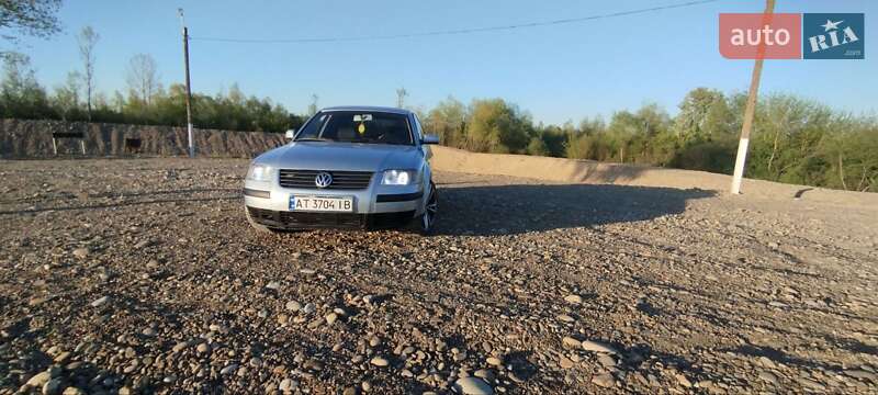 Седан Volkswagen Passat 2001 в Коломые фото 17 Седан Volkswagen Passat 2001 в Коломые