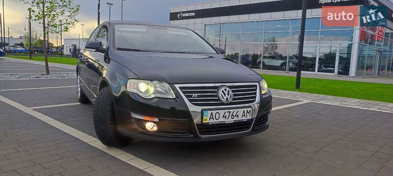 Седан Volkswagen Passat 2008 в Мукачевому