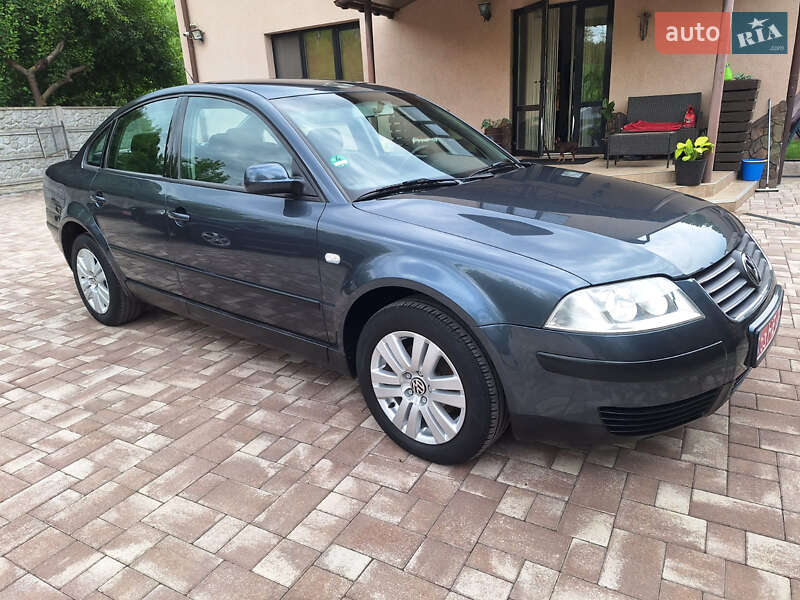Volkswagen Passat 2001