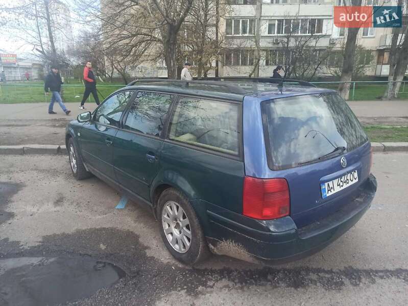 Универсал Volkswagen Passat 1999 в Ржищеве