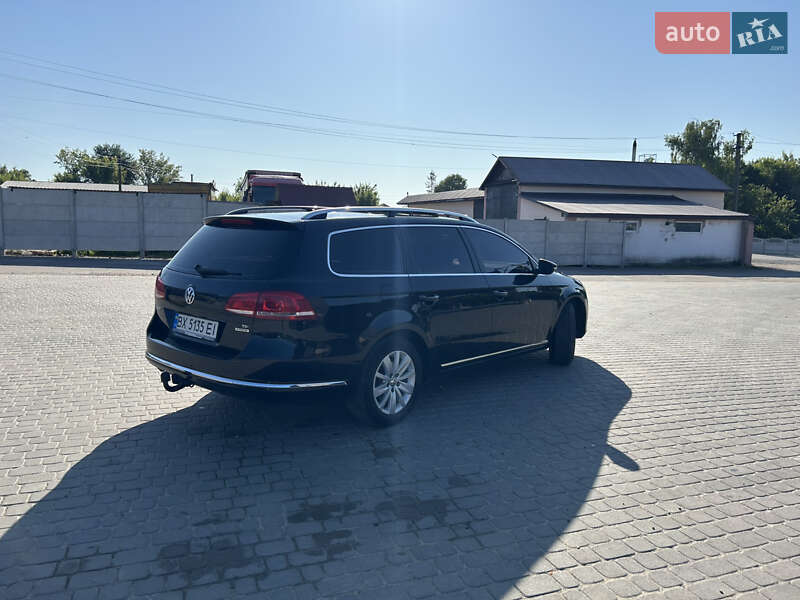 Универсал Volkswagen Passat 2011 в Хмельницком