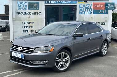 Седан Volkswagen Passat 2014 в Києві