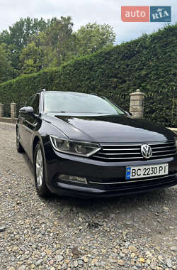 Універсал Volkswagen Passat 2014 в Рава-Руській