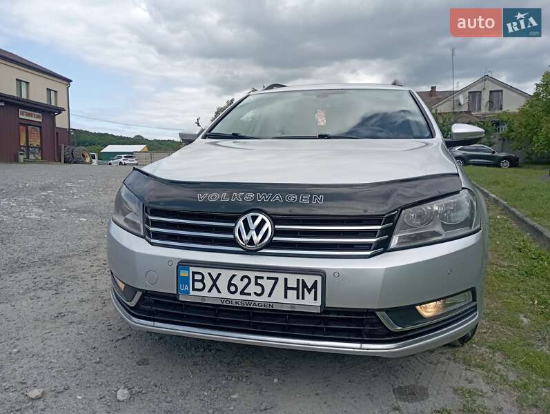 Универсал Volkswagen Passat 2014 в Изяславе фото 4 Универсал Volkswagen Passat 2014 в Изяславе