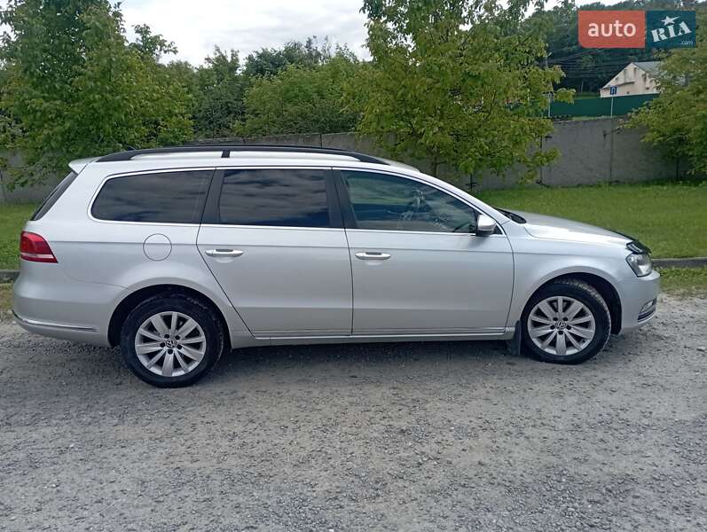Универсал Volkswagen Passat 2014 в Изяславе фото 7 Универсал Volkswagen Passat 2014 в Изяславе