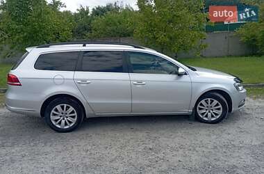 Универсал Volkswagen Passat 2014 в 