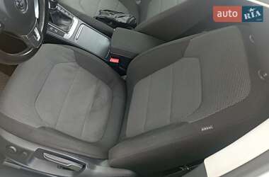 Универсал Volkswagen Passat 2014 в 