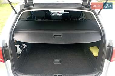 Универсал Volkswagen Passat 2014 в 