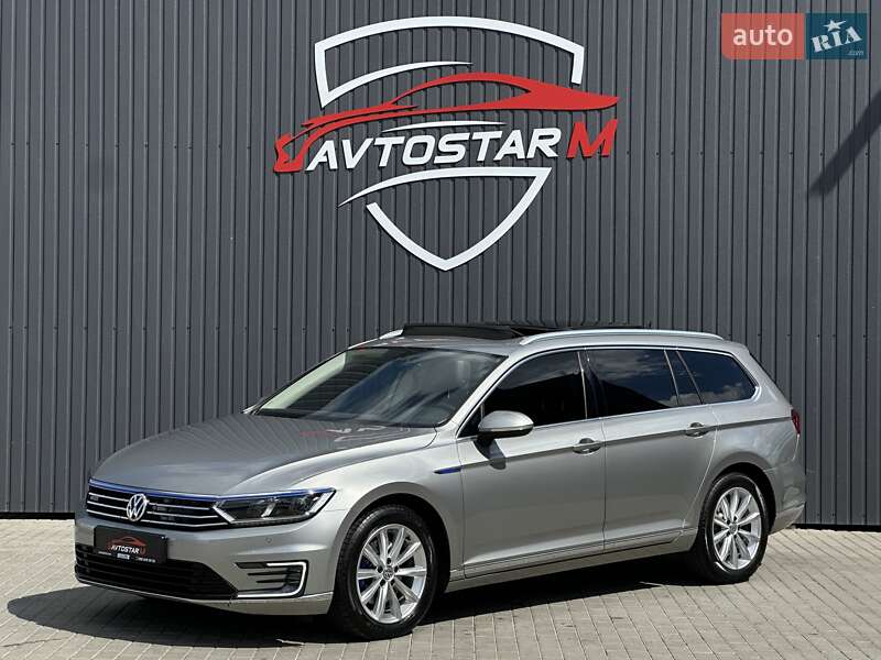 Volkswagen Passat 2016