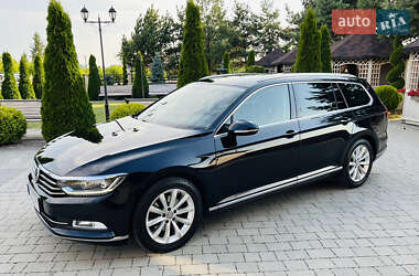 Универсал Volkswagen Passat 2017 в 