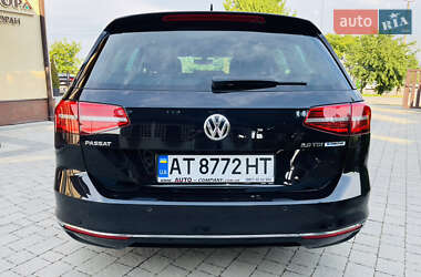 Универсал Volkswagen Passat 2017 в 