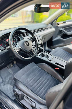Универсал Volkswagen Passat 2017 в 